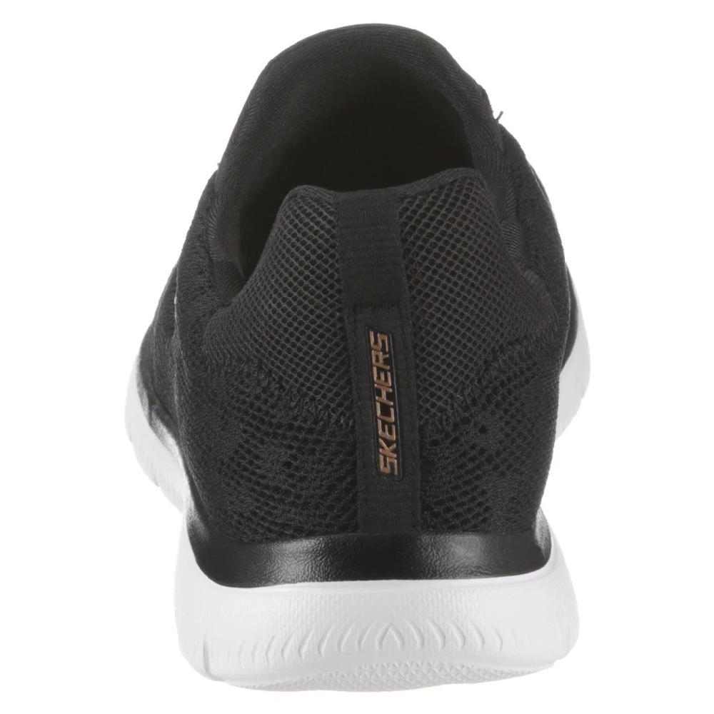 Skechers Slip-On Sneaker »Summits« Slipper Freizeitschuh Komfortschuh mit Memory Foam bestellen Wochenangebot