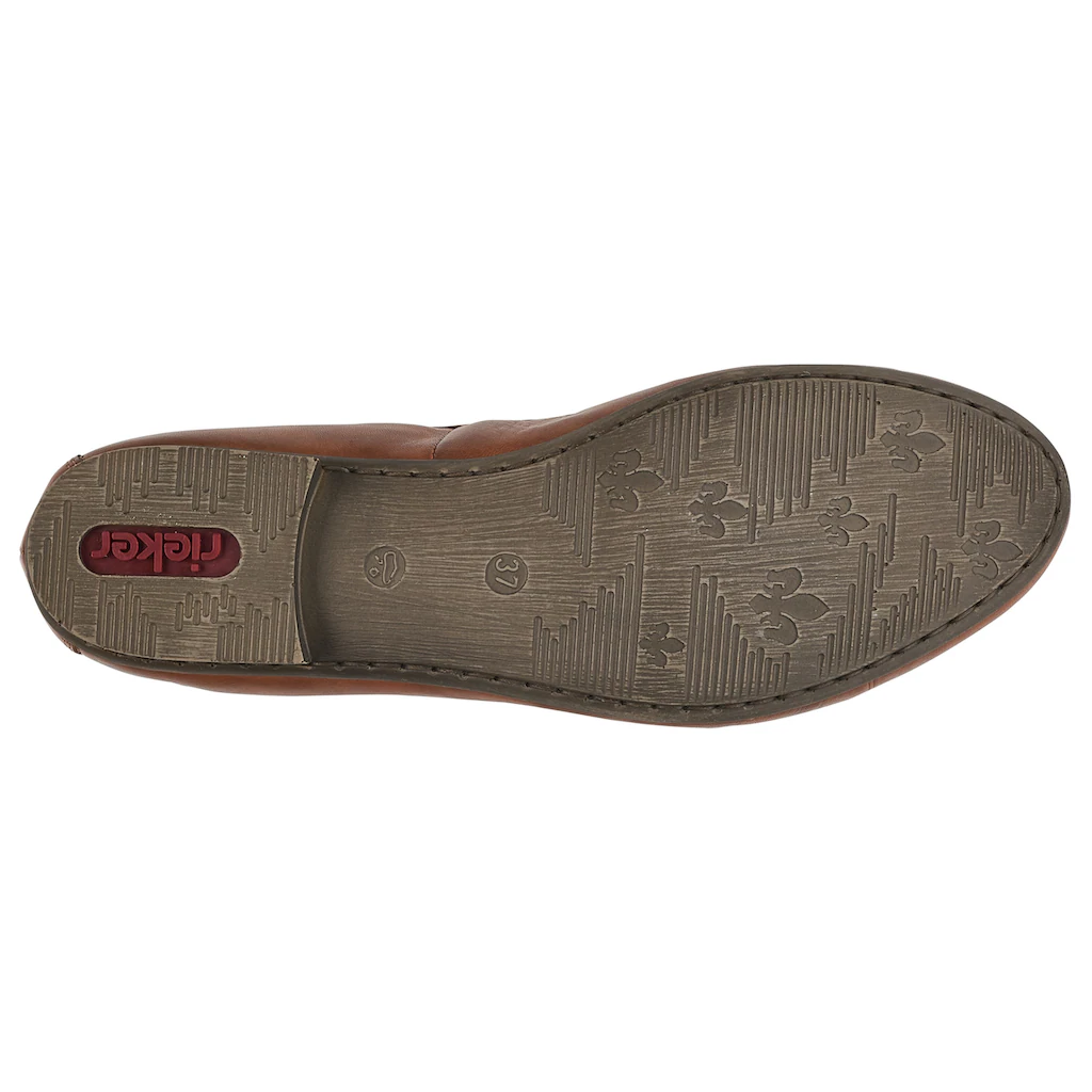 Rieker Ballerina Pumps Business Schuh in schlichter Eleganz online kaufen Nur für heute