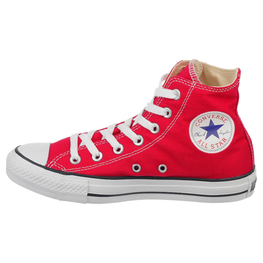 Converse Sneaker »Chuck Taylor All Star Hi« auf Rechnung Vierteljährliche Förderung