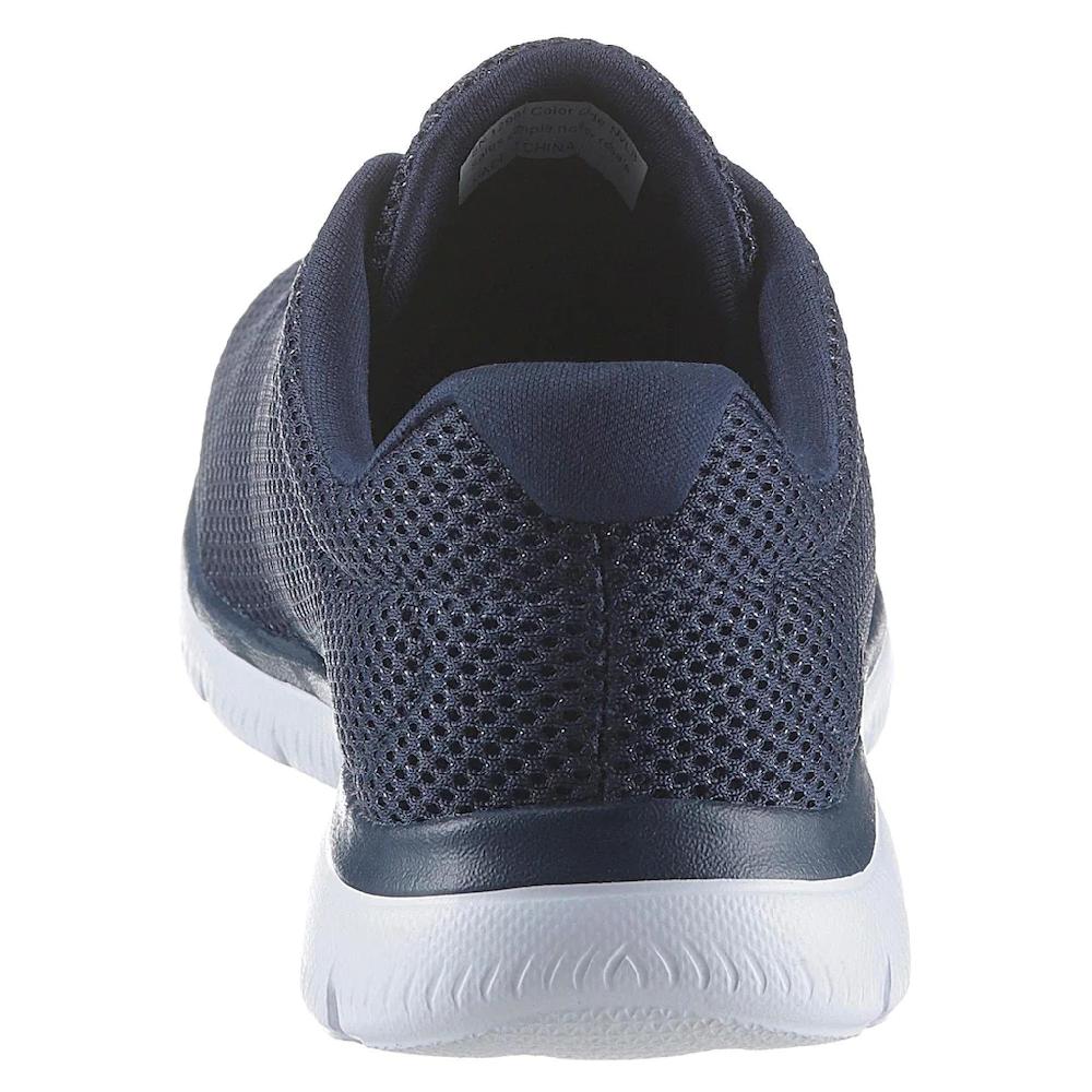 Skechers Slip-On Sneaker »Summits« Slipper Freizeitschuh Komfortschuh mit gepolstertem Schaftrand bestellen Kostenloser Versand international