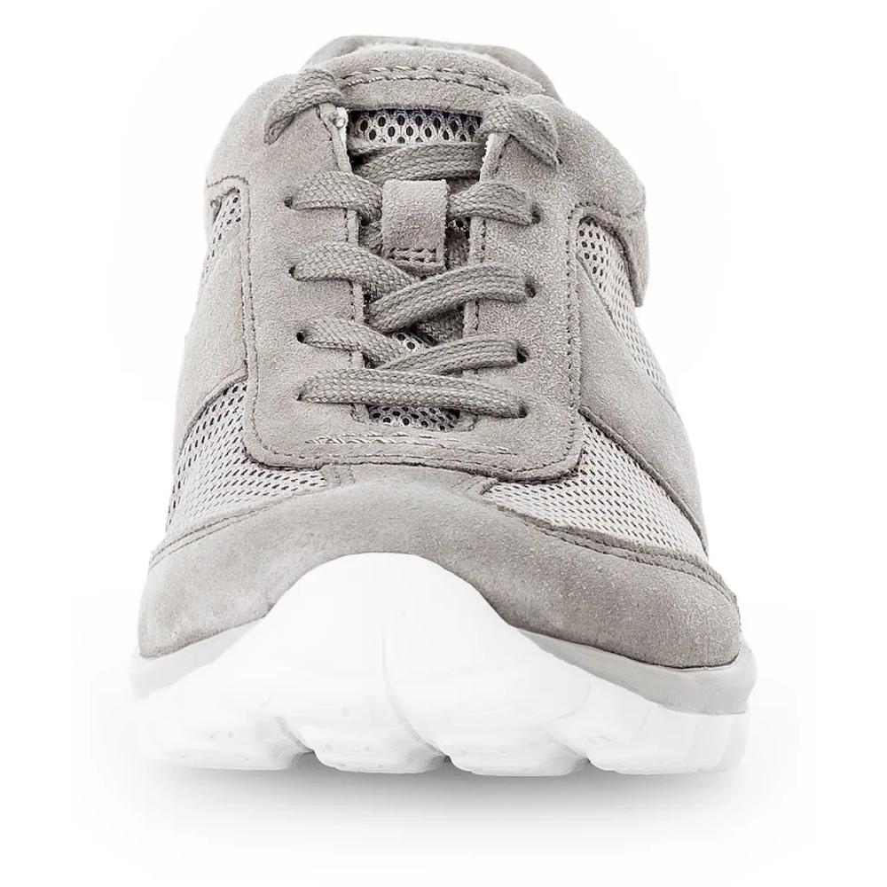 Gabor Rollingsoft Keilsneaker Freizeitschuh Halbschuh Schnürschuh mit OPTIFIT-Wechselfußbett bestellen Fabrikladen