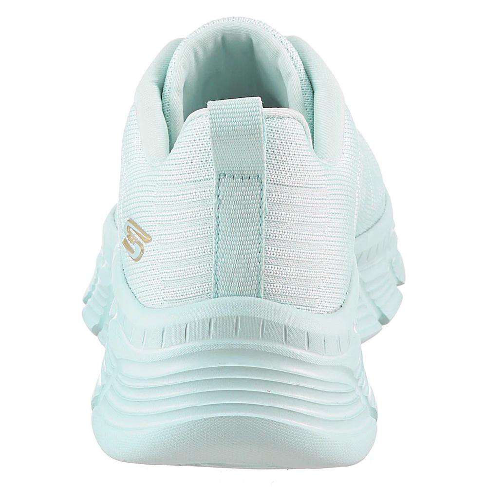 Skechers Sneaker »BOBS B FLEX HI-FLYING HI« Trainingsschuh Schnürschuh Freizeitschuh in veganer Verarbeitung bestellen Rabatte dieses Monats