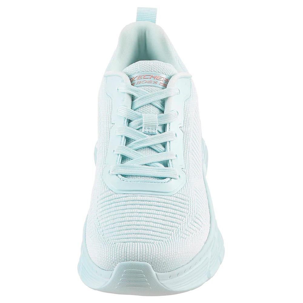 Skechers Sneaker »BOBS B FLEX HI-FLYING HI« Trainingsschuh Schnürschuh Freizeitschuh in veganer Verarbeitung bestellen Rabatte dieses Monats
