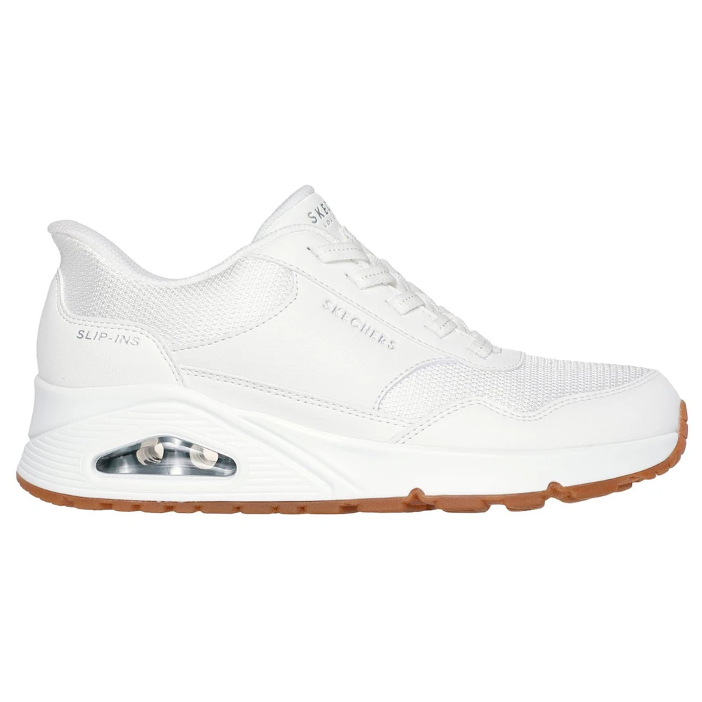 Skechers Slip-On Sneaker »UNO-SIMPLIFIED SLIP-IN« Keilsneaker Slipper mit integrierter Slip-Ins Technologie online bestellen Online