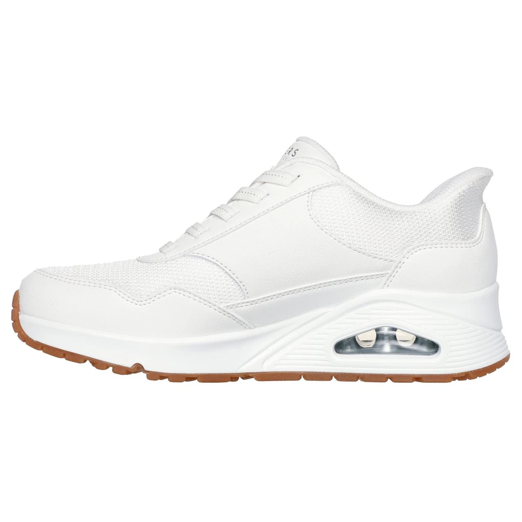 Skechers Slip-On Sneaker »UNO-SIMPLIFIED SLIP-IN« Keilsneaker Slipper mit integrierter Slip-Ins Technologie online bestellen Online