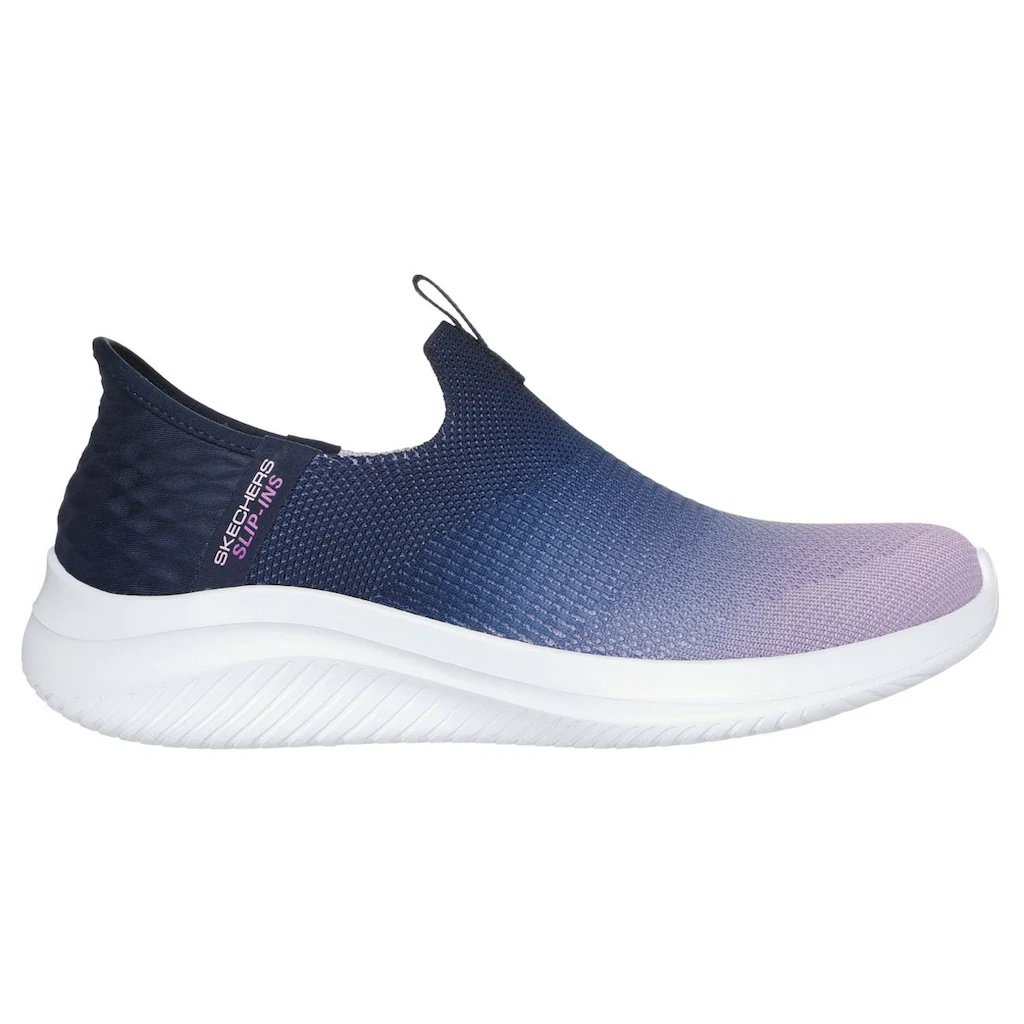 Skechers Slip-On Sneaker »ULTRA FLEX 3.0-BEAUTY BLEND« Slipper Freizeitschuh mit bequemer Air-Cooled Memory Foam Angebote