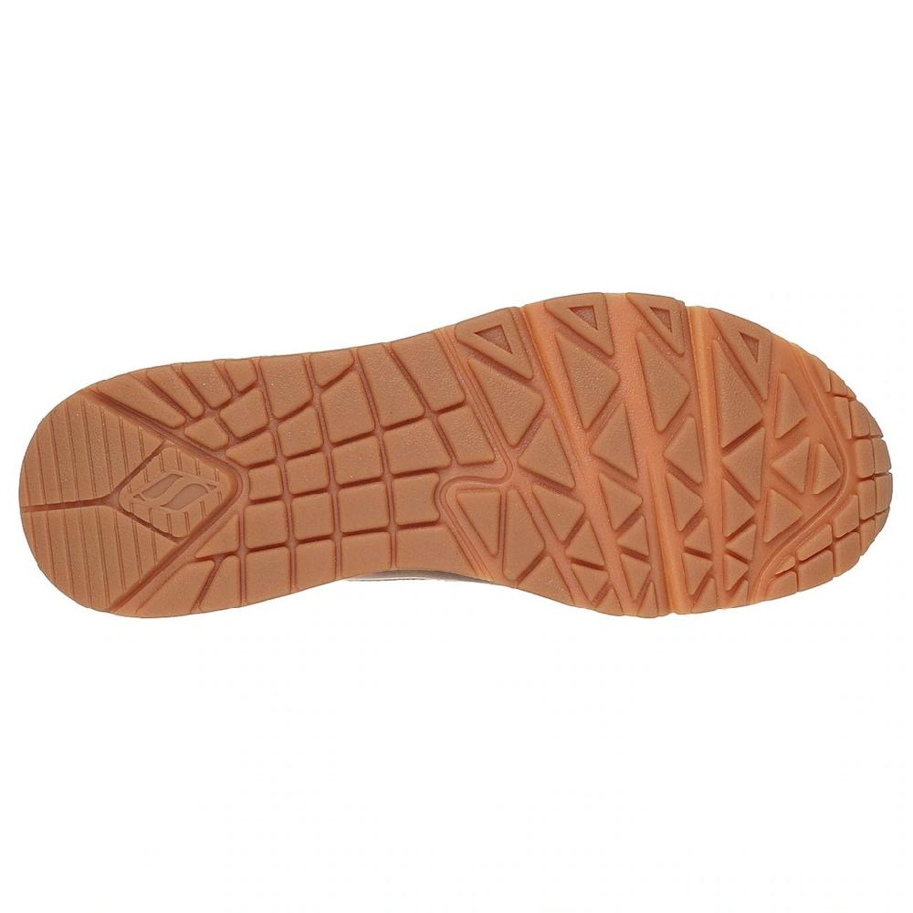 Skechers Sneaker »Uno - Metallixs« Keilsneaker Plateausneaker Schnürschuh mit Skech-Air ▷ für Günstiger Verkauf