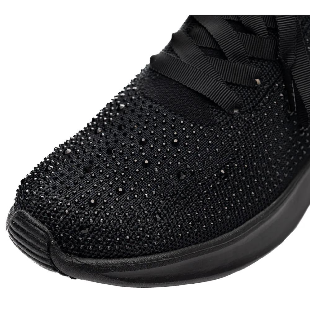 Ara Slip-On Sneaker »MAYA« Schnürschuh Slipper in Strickoptik H-Weite Blitzverkäufe