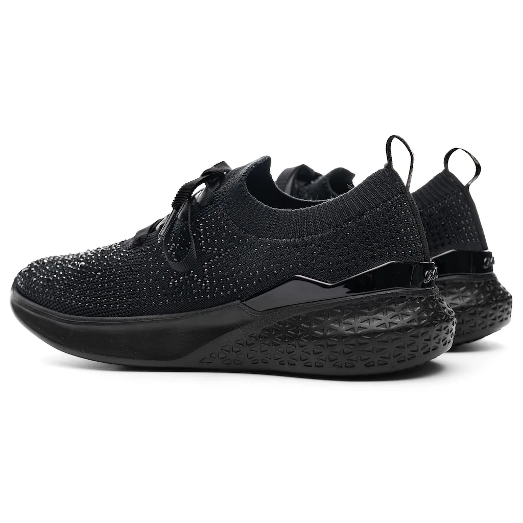 Ara Slip-On Sneaker »MAYA« Schnürschuh Slipper in Strickoptik H-Weite Blitzverkäufe
