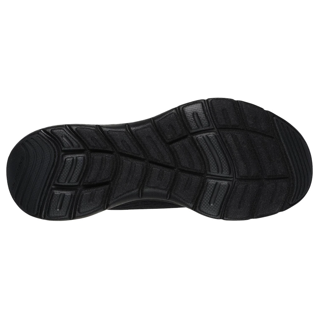 Skechers Sneaker »FLEX APPEAL 5.0« Freizeitschuh Halbschuh Schnürschuh für Freizeit und Sport online bestellen Online Shopping