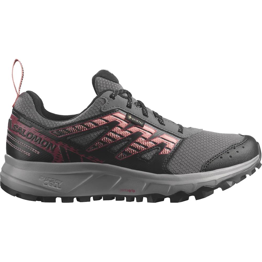 Salomon Wanderschuh »WANDER GORE-TEX« wasserdicht Trailrunningschuhe