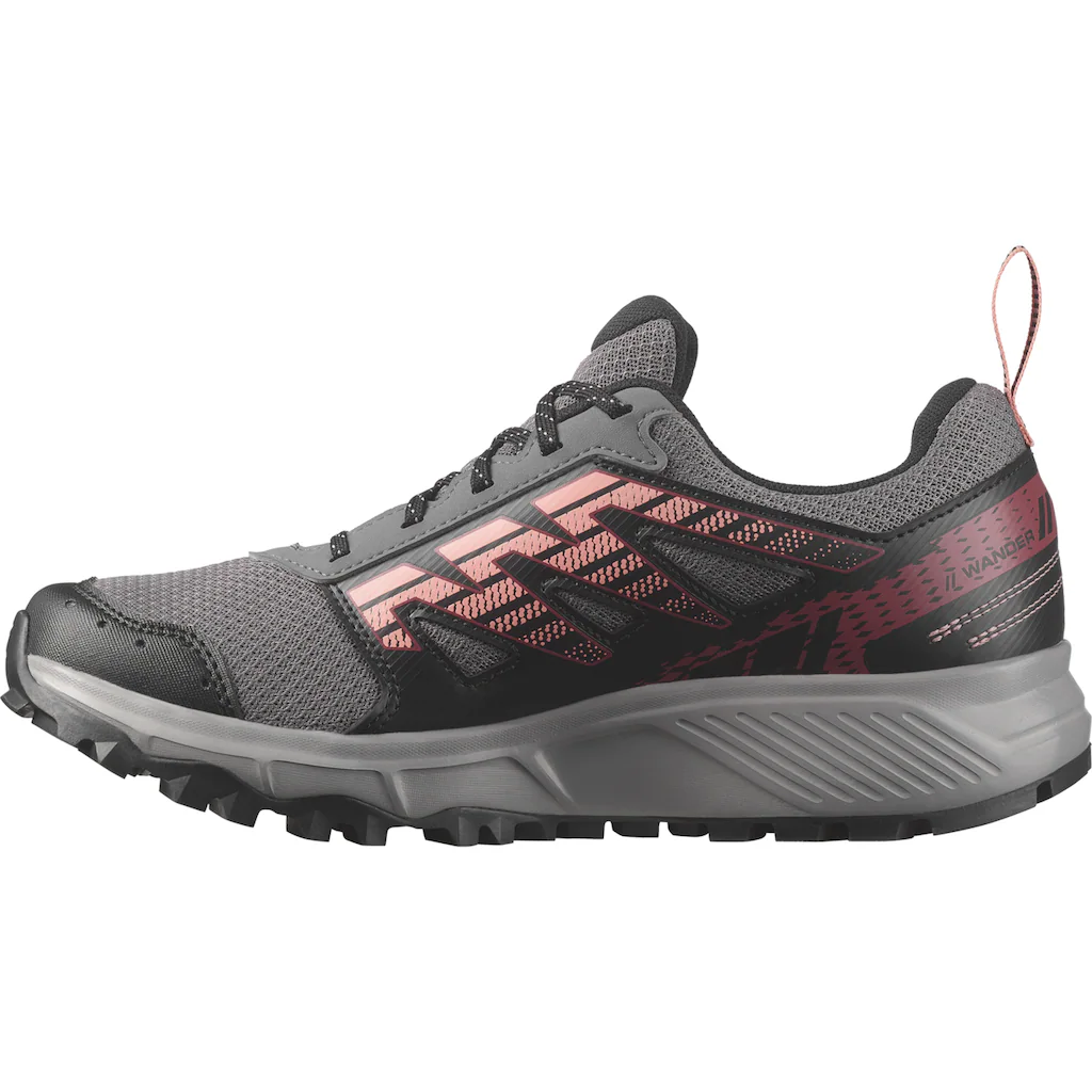 Salomon Wanderschuh »WANDER GORE-TEX« wasserdicht Trailrunningschuhe Cyber Monday
