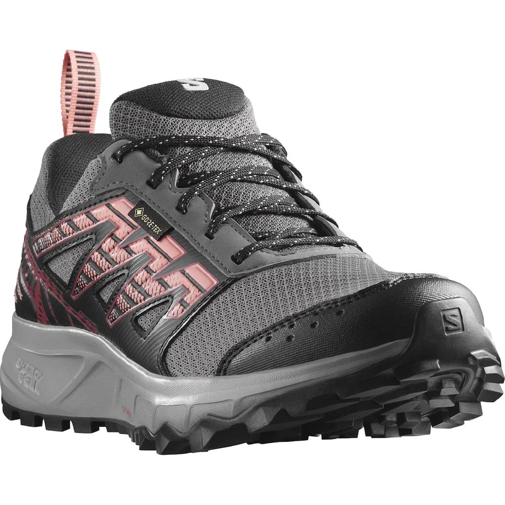 Salomon Wanderschuh »WANDER GORE-TEX« wasserdicht Trailrunningschuhe Cyber Monday