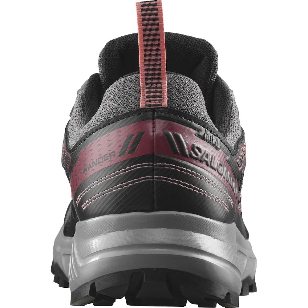 Salomon Wanderschuh »WANDER GORE-TEX« wasserdicht Trailrunningschuhe Cyber Monday
