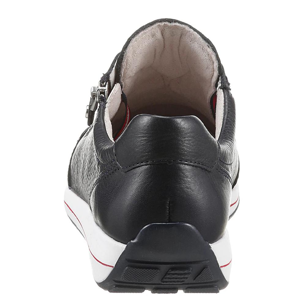 Ara Sneaker »OSAKA« Freizeitschuh Halbschuh Schnürschuh in bequemer Schuhweite G Weihnachtsangebot