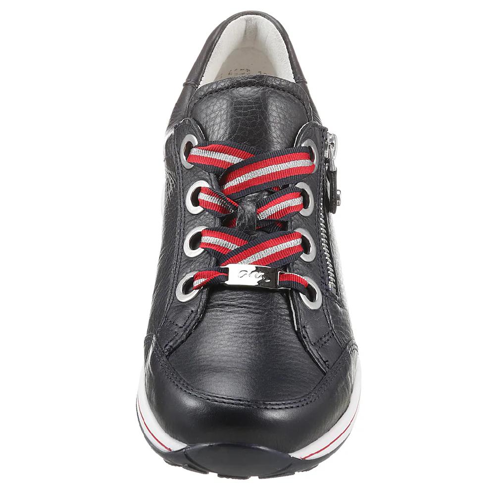 Ara Sneaker »OSAKA« Freizeitschuh Halbschuh Schnürschuh in bequemer Schuhweite G Weihnachtsangebot