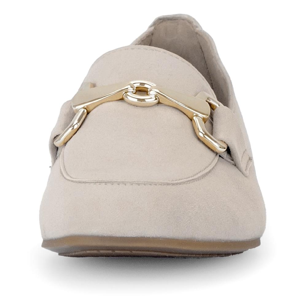 Gabor Slipper Loafer Halbschuh mit edler Zierschnalle online kaufen Muttertagsangebot
