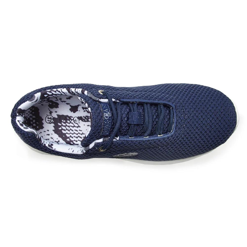 LASCANA ACTIVE Sneaker mit Wohlfühlinnensohle Schnürhalbschuh Freizeitschuh VEGAN ▷ für Jubiläumsangebot