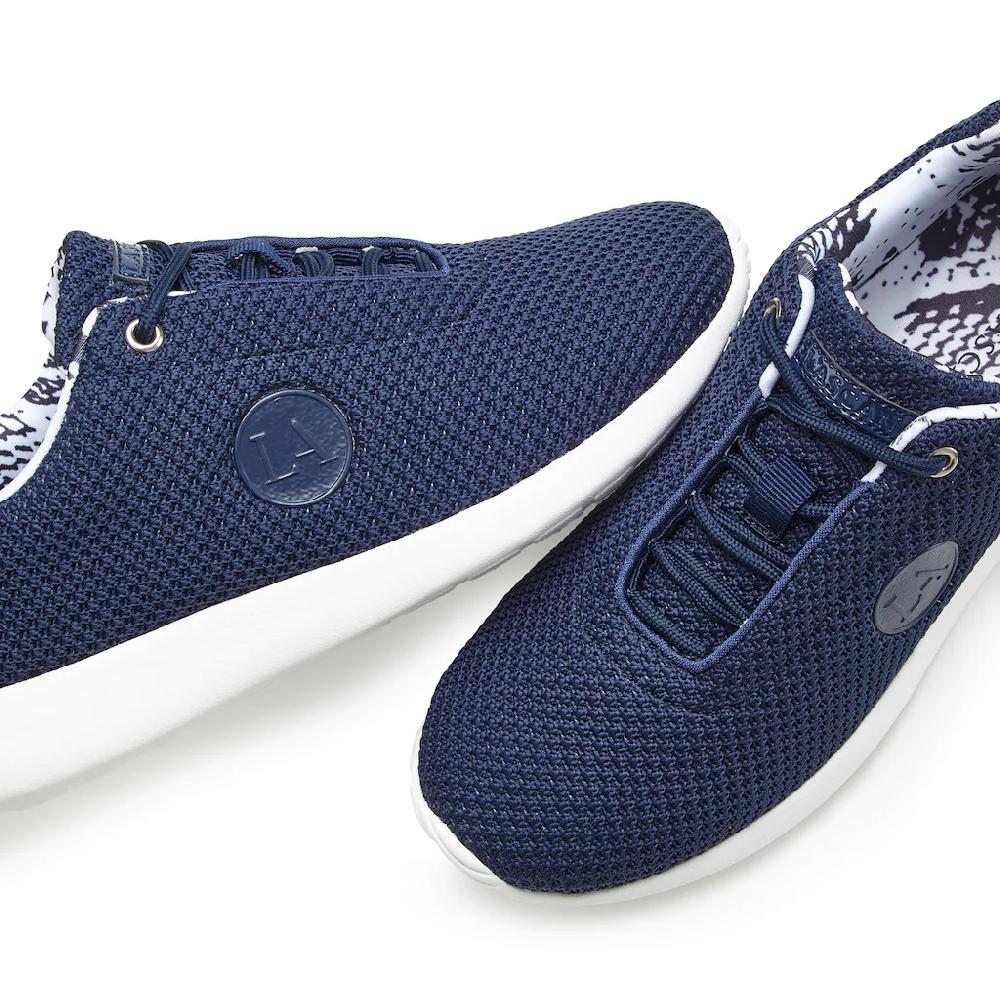 LASCANA ACTIVE Sneaker mit Wohlfühlinnensohle Schnürhalbschuh Freizeitschuh VEGAN ▷ für Jubiläumsangebot