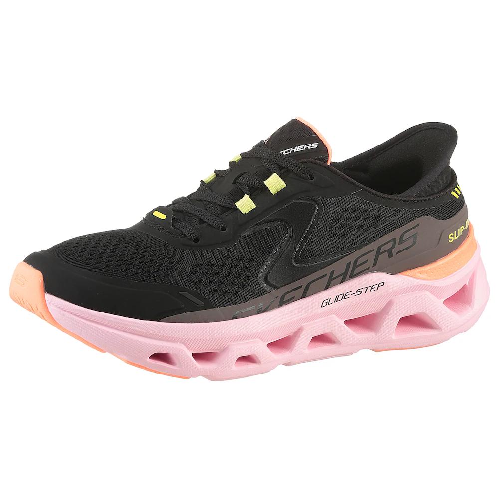 Skechers Slip-On Sneaker »GLIDE-STEP ALTUS« Trainingsschuh Laufschuh mit auffälliger Laufsohle kaufen