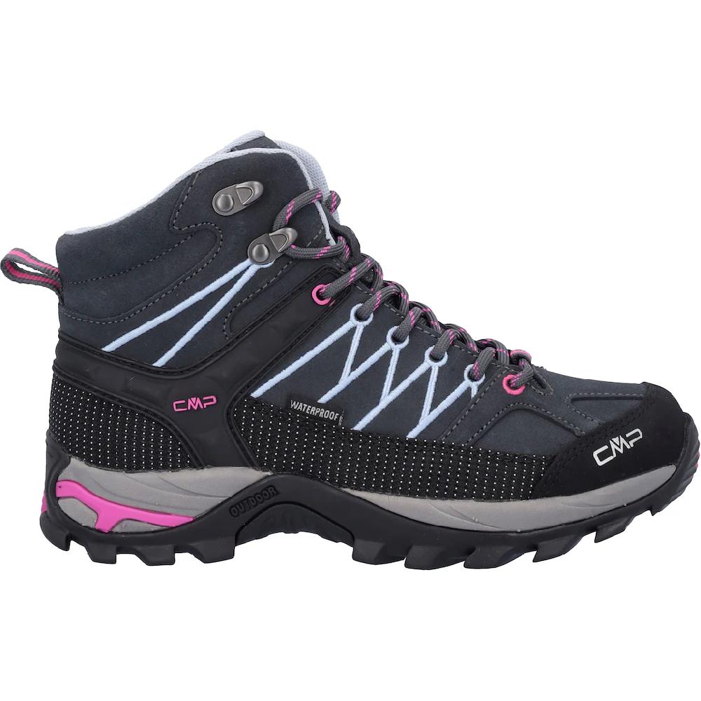 CMP Wanderschuh »RIGEL MID WMN TREKKING SHOES WP« wasserdicht auf Rechnung Neueste Mode