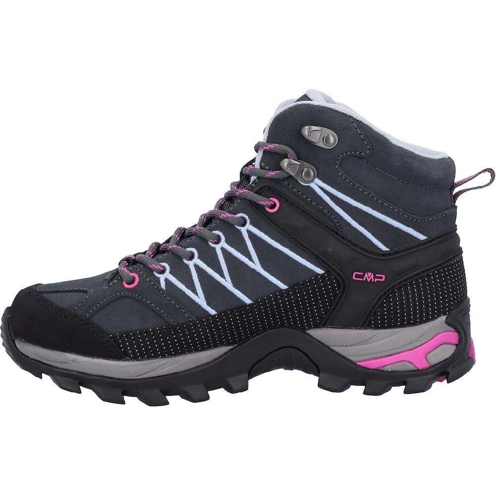 CMP Wanderschuh »RIGEL MID WMN TREKKING SHOES WP« wasserdicht auf Rechnung Neueste Mode