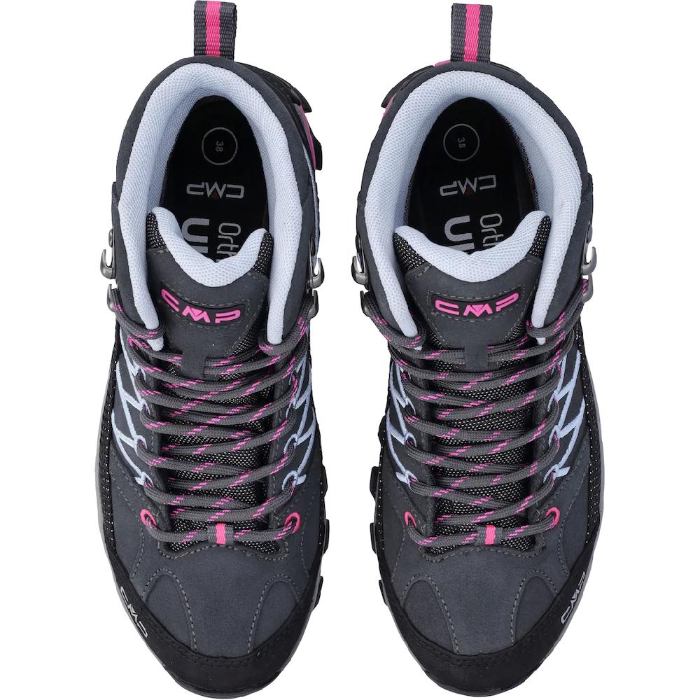 CMP Wanderschuh »RIGEL MID WMN TREKKING SHOES WP« wasserdicht auf Rechnung Neueste Mode