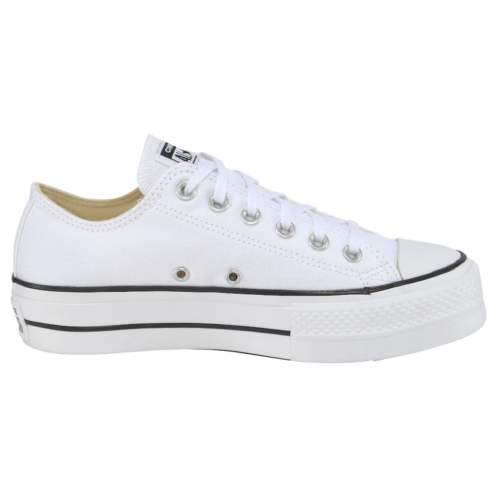 Converse Sneaker »CHUCK TAYLOR ALL STAR PLATFORM CANVAS« bestellen Blitzangebot