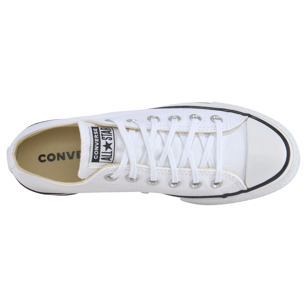 Converse Sneaker »CHUCK TAYLOR ALL STAR PLATFORM CANVAS« bestellen Blitzangebot