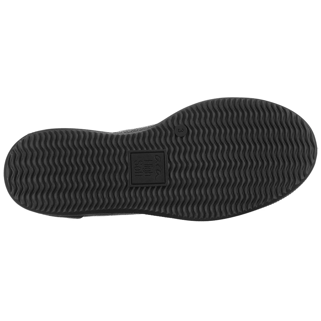 Ara Sneaker »ROMA« Freizeitschuh Halbschuh Schnürschuh mit High Soft Fußbett G-Weite ▷ für Sonderangebote