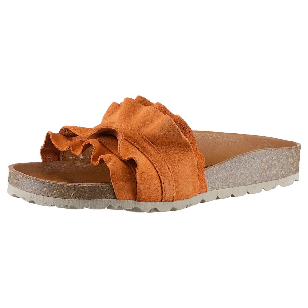VERBENAS Pantolette »Rocio Roda« für Strand- und Badeausflüge geeignet online kaufen
