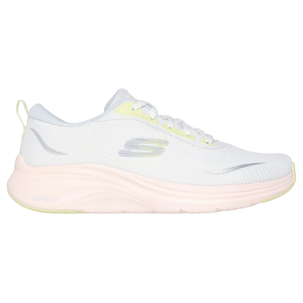 Skechers Sneaker »VAPOR FOAM-SMOOTH RIDE« Trainingsschuh Schnürschuh in veganer Verarbeitung online bestellen Letzte 3 Tage