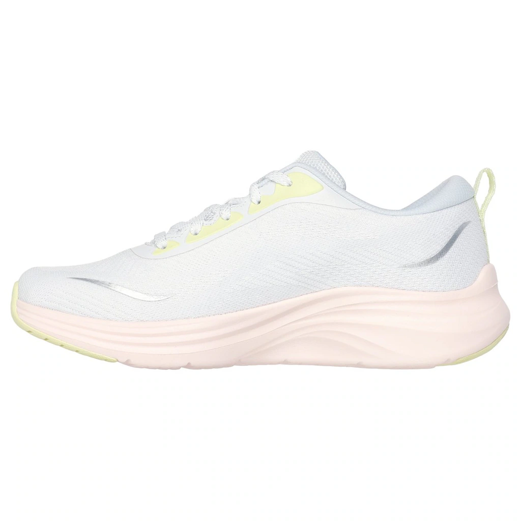 Skechers Sneaker »VAPOR FOAM-SMOOTH RIDE« Trainingsschuh Schnürschuh in veganer Verarbeitung online bestellen Letzte 3 Tage