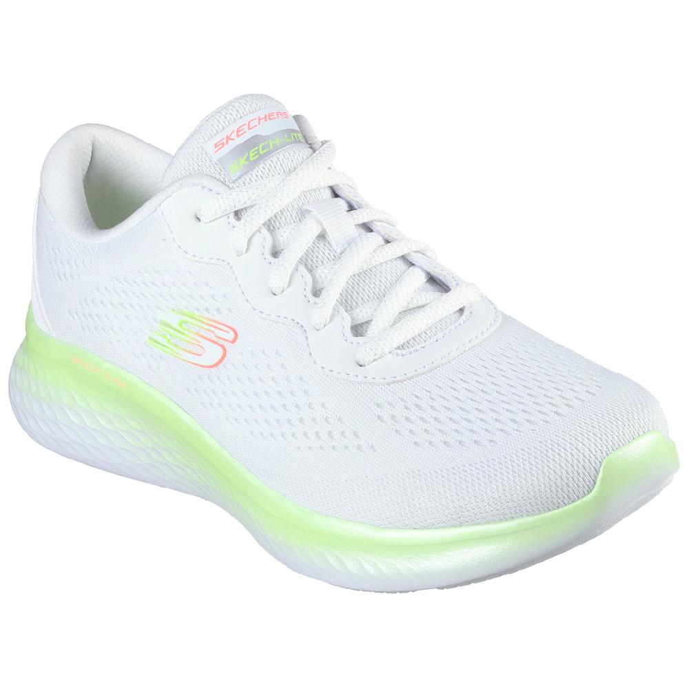 Skechers Sneaker »SKECH-LITE PRO-STUNNING STEPS« Freizeitschuh Halbschuh Schnürschuh mit Air-Cooled Memory Foam online bestellen