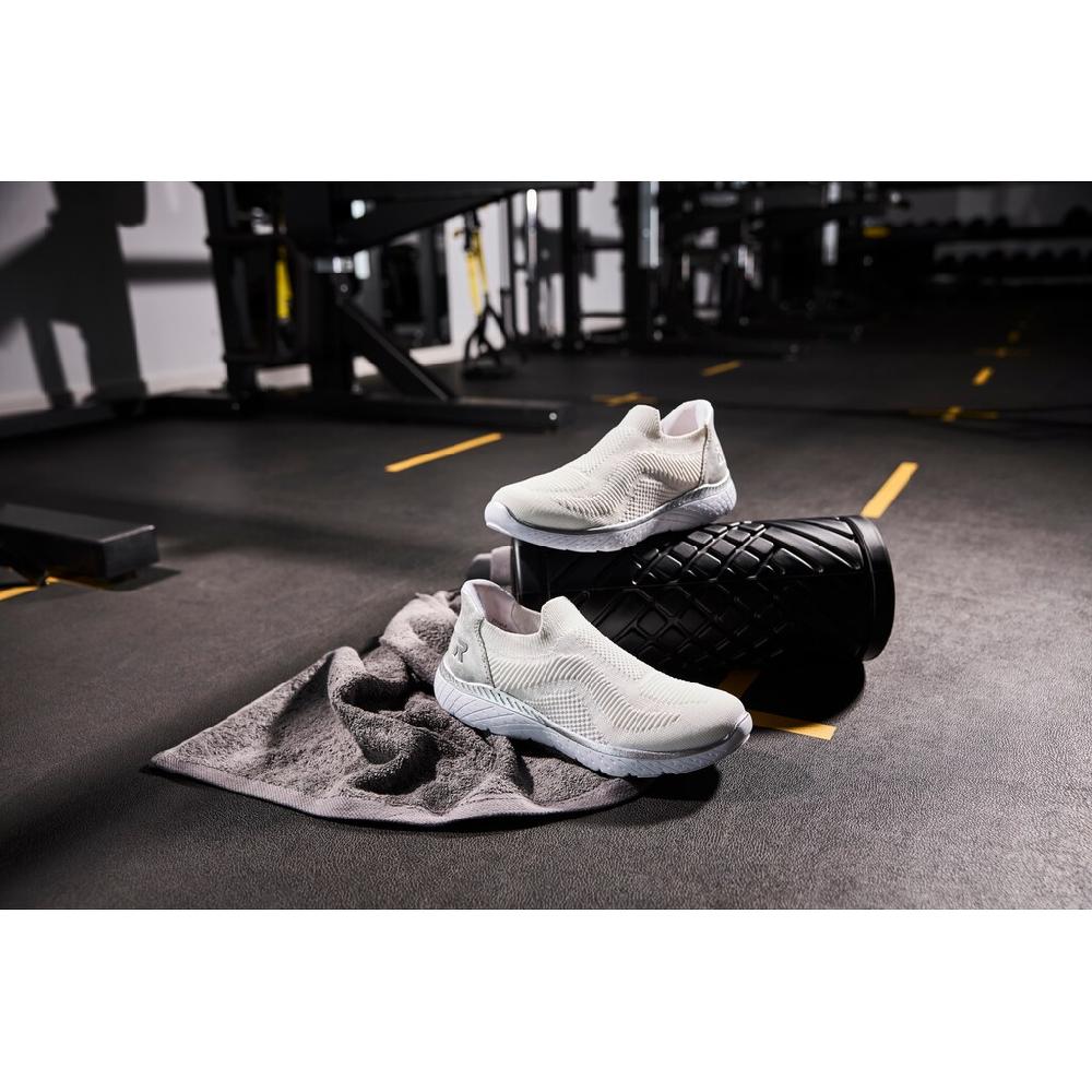 RIEKER Sport Slip-On Sneaker »Ready2GO« Slipper Halbschuh Freizeitschuh mit MemoSoft-Innensohle online bestellen Letzter Tag