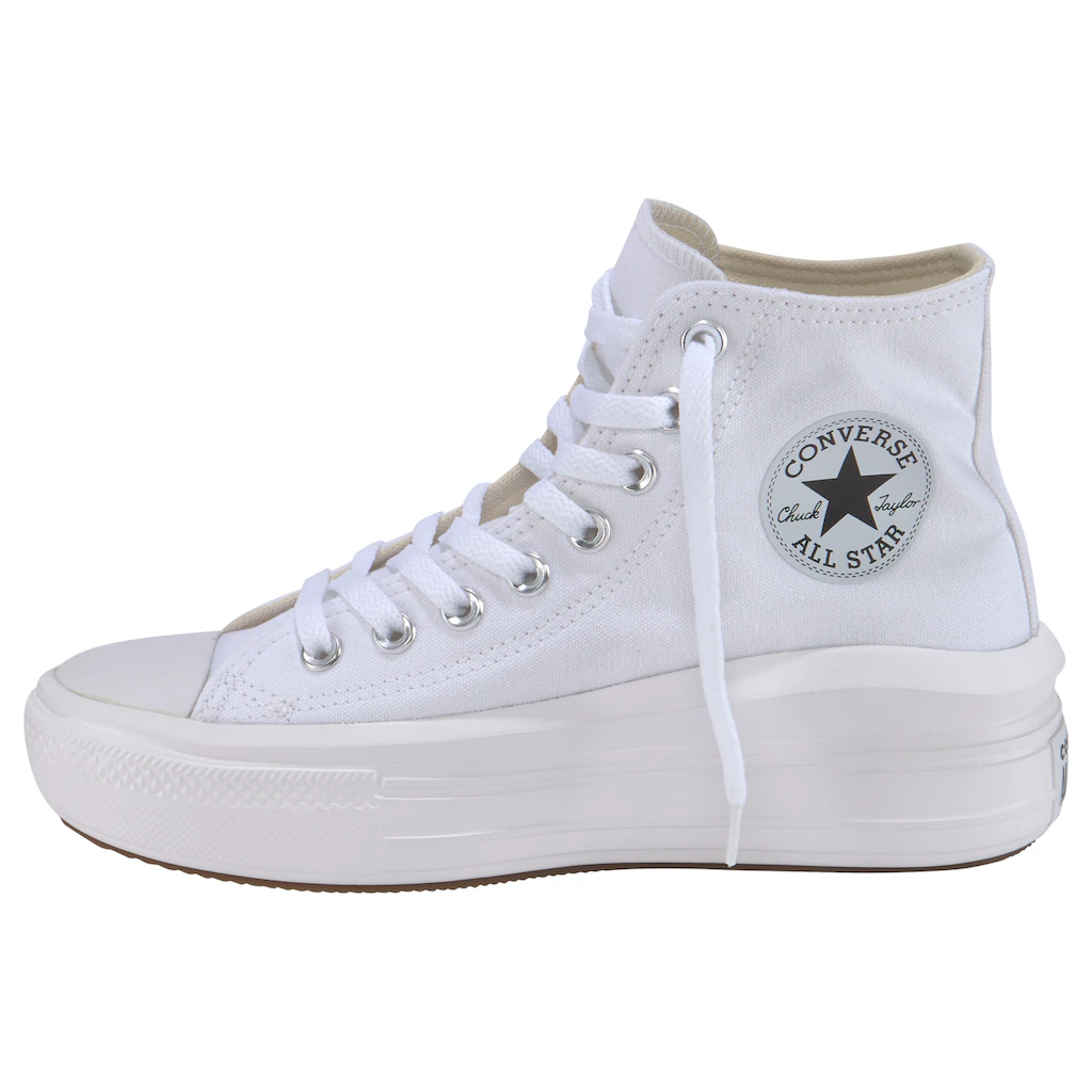 Converse Sneaker »CHUCK TAYLOR ALL STAR MOVE PLATFORM« online kaufen Discount Store für neue Produkte