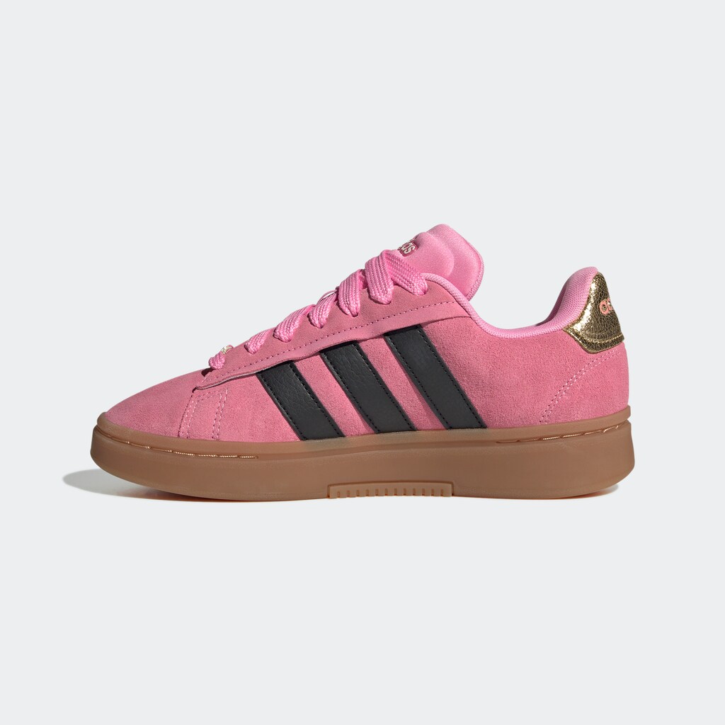 adidas Sportswear Sneaker »GRAND COURT ALPHA 00S« Design inspiriert vom adidas Campus 00 bestellen Super Rabatt