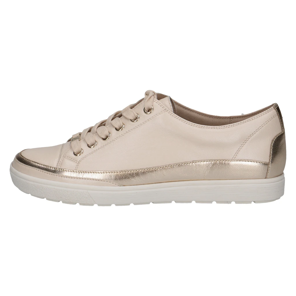 Caprice Plateausneaker Freizeitschuh Halbschuh Schnürschuh mit gepolstertem Schaftrand bestellen 50% Rabatt mit kostenlosem Versand