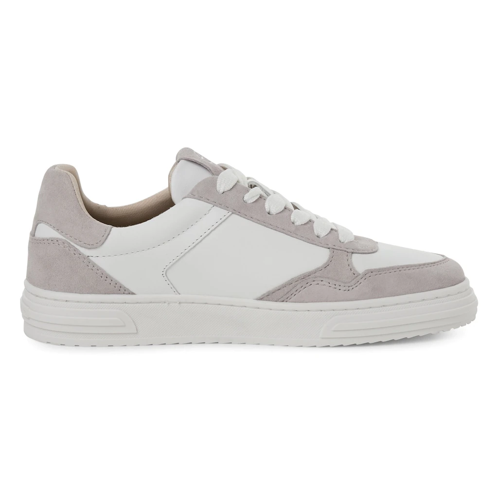 Tamaris Plateausneaker Freizeitschuh Halbschuh Schnürschuh mit seitlichem Logoschriftzug online bestellen Clearance-Verkauf