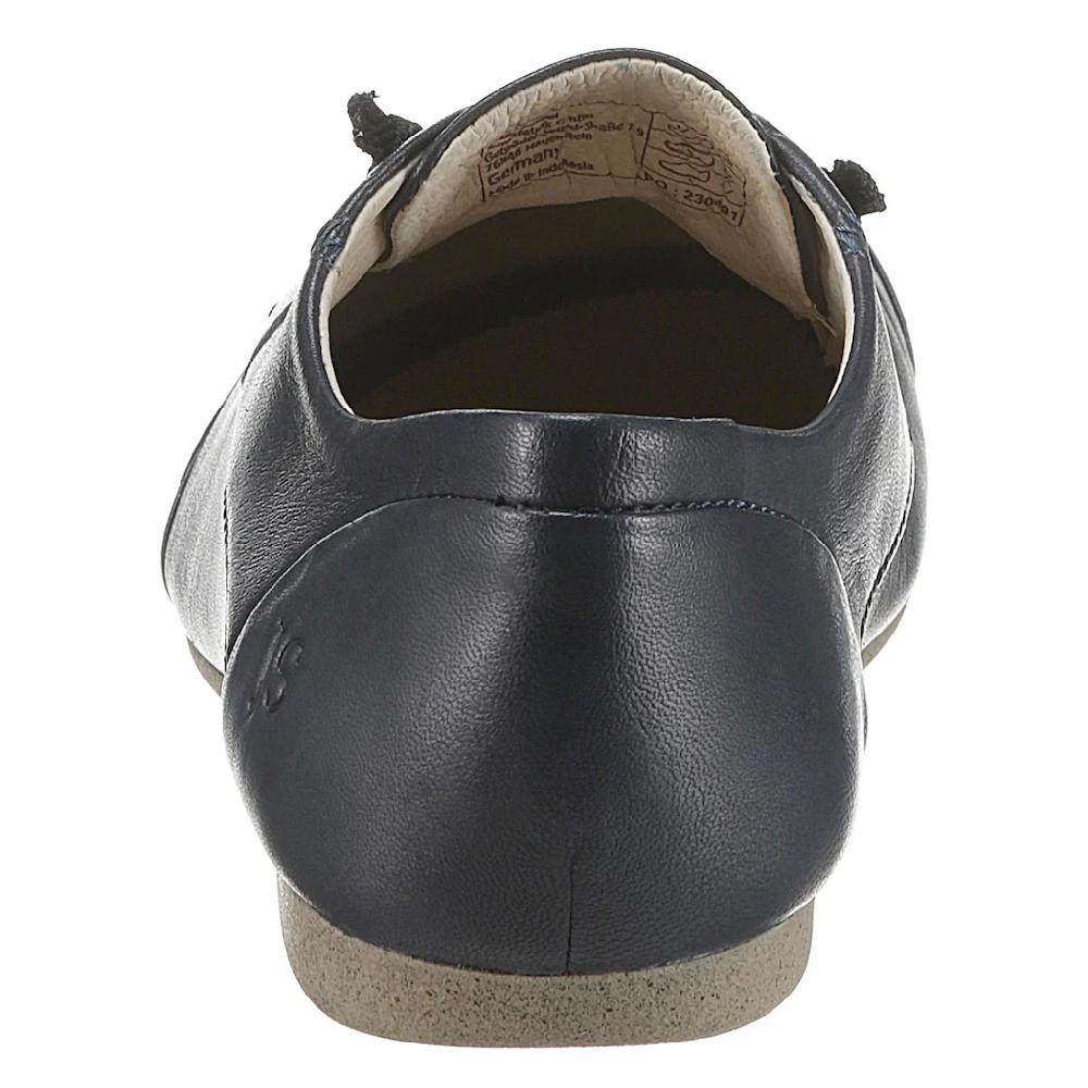Josef Seibel Slipper »Fiona 01« Komfortschuh Schlupfschuh mit elastischer Zierschnürung online bestellen Kostenloser Versand international
