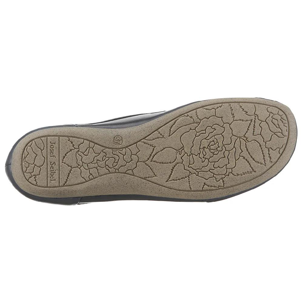 Josef Seibel Slipper »Fiona 01« Komfortschuh Schlupfschuh mit elastischer Zierschnürung online bestellen Kostenloser Versand international