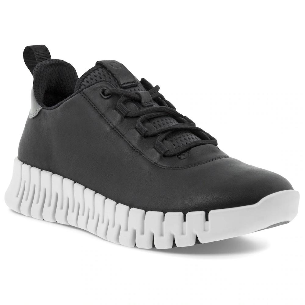 Ecco Slip-On Sneaker »GRUUV W« Freizeitschuh Halbschuh Slipper mit ergonomischer Fluidform Sohle bestellen