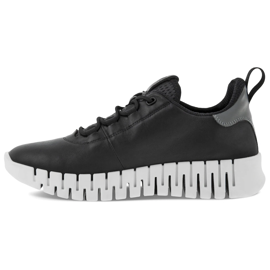 Ecco Slip-On Sneaker »GRUUV W« Freizeitschuh Halbschuh Slipper mit ergonomischer Fluidform Sohle bestellen Online