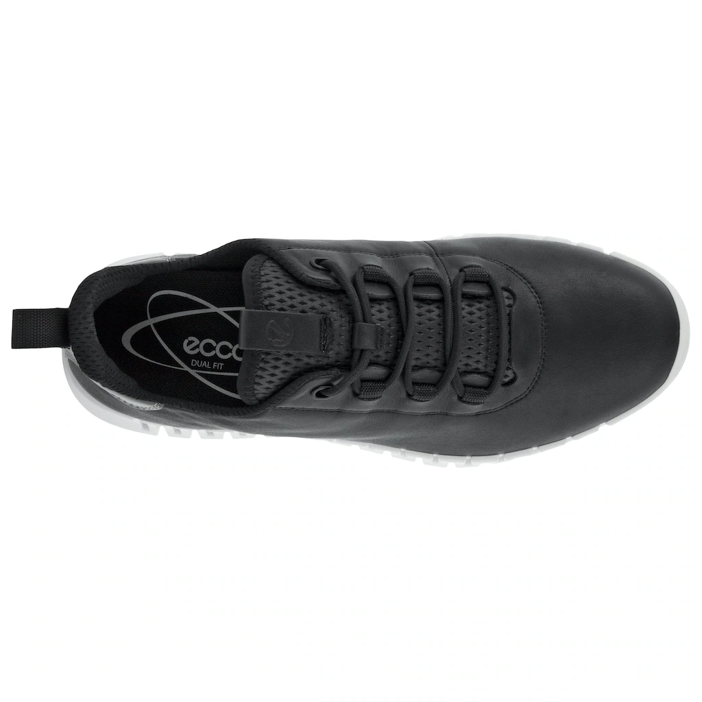 Ecco Slip-On Sneaker »GRUUV W« Freizeitschuh Halbschuh Slipper mit ergonomischer Fluidform Sohle bestellen Online