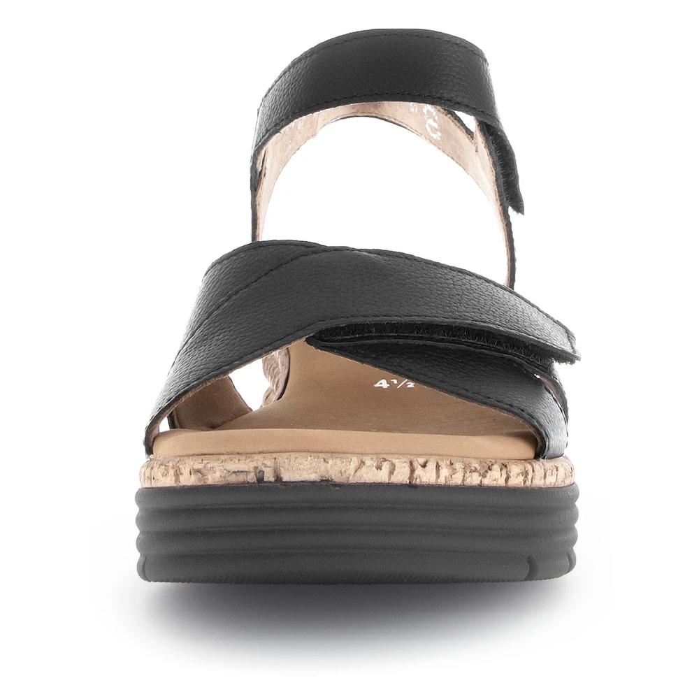 Gabor Keilsandalette »GENUA« Riemchensandale Komfortschuh Sommerschuh Stretcheinsatz Weite G online kaufen Verkauf