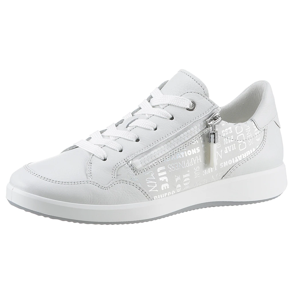 Ara Sneaker »ROMA« mit High Soft-Fußbett Freizeitschuh Halbschuh Schnürschuh online bestellen