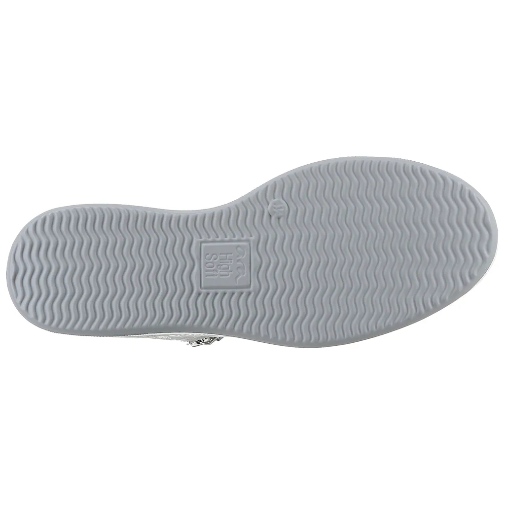 Ara Sneaker »ROMA« mit High Soft-Fußbett Freizeitschuh Halbschuh Schnürschuh online bestellen Schlussverkauf