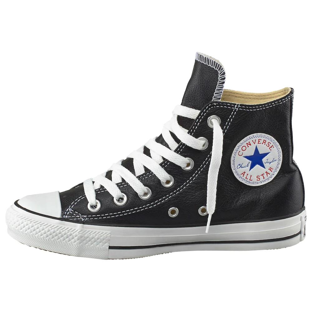 Converse Sneaker »Chuck Taylor All Star Basic Leather Hi« Günstiger Verkauf