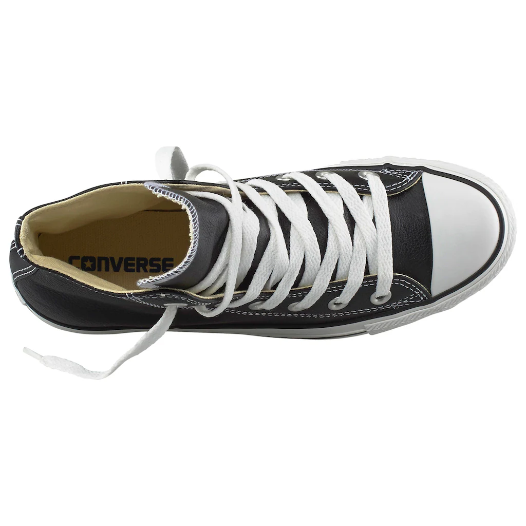 Converse Sneaker »Chuck Taylor All Star Basic Leather Hi« Günstiger Verkauf