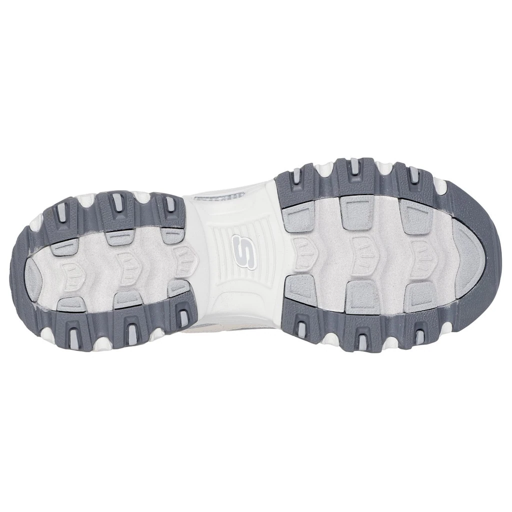 Skechers Sneaker »D'LITES« Plateausneaker Chunky Sneaker Freizeitschuh mit Dämpfung online bestellen Kostenloser Versand